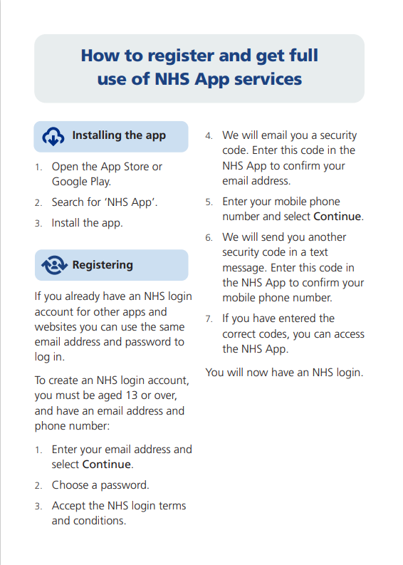 How ro Register